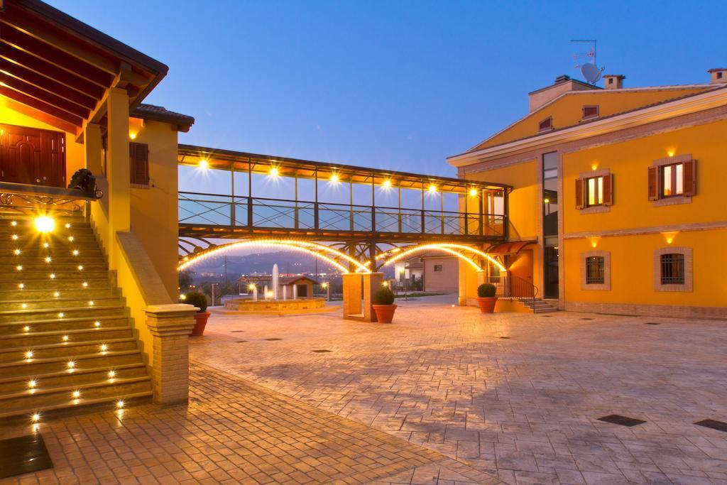 Country House Il Ponte Alba Adriatica Zewnętrze zdjęcie