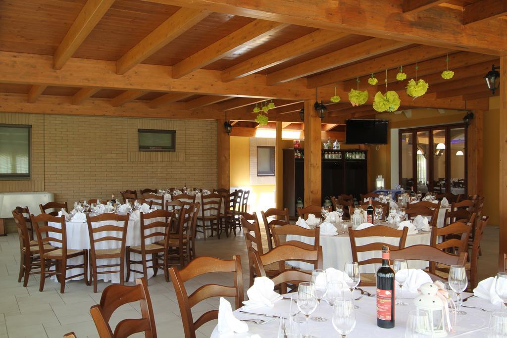 Country House Il Ponte Alba Adriatica Zewnętrze zdjęcie